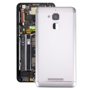 ASUS ZenFone 3 Max/ZC520TL White Aluminium Alloy Battery Cover - 1