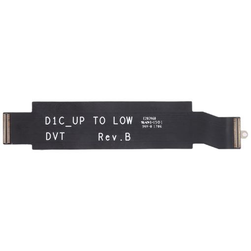 Nokia 6 Motherboard Flex Cable Replacement - 1