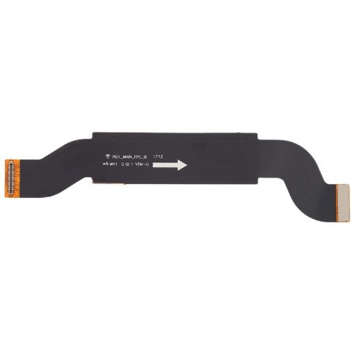 Nokia 5 Motherboard Flex Cable Replacement - 1