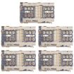 5 PCS Card Reader for Xiaomi Redmi 5A/Redmi 5 - Compatible Accessory - 1