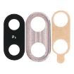 Huawei Nova 3 Back Camera Bezel with Lens Cover & Adhesive 10pcs Silver - 2