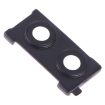 Xiaomi Mi 6 Camera Lens Cover - Black | Protective Lens Cap - 3