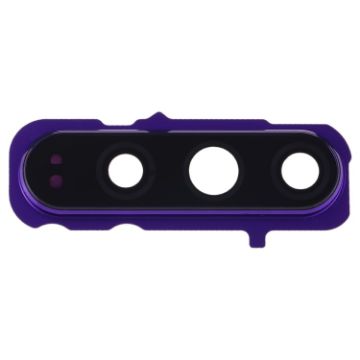 Huawei Honor 20 Pro Purple Camera Lens Cover - Perfect Fit Protection - 1