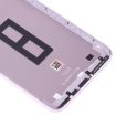 Asus Zenfone Max M2 ZB633KL ZB632KL Silver Battery Back Cover & Lens - 5