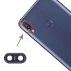Asus Zenfone Max Pro M1 ZB601KL ZB602KL ZB555KL Camera Lens Black - 1