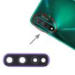Huawei Nova 5 Pro/Nova 5 Camera Lens Cover - Purple - 1