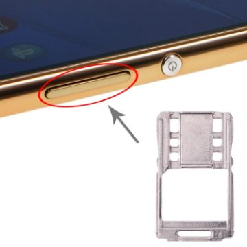 Sony Xperia M5 SIM Card Tray Replacement - 1