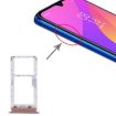 Xiaomi Mi CC9 Gold SIM & Micro SD Card Tray Replacement - 1