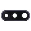 Huawei P30 Lite 48MP Camera Lens Cover Black - Perfect Fit Accessory - 2