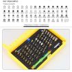BEST BST-8928 63 in 1 Magnetic Screwdriver Bit Driver Kit Professional Set - 2
