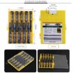 10 in 1 BEST BST-8800C Precision Screwdriver Set Repair Tool Kit - 7