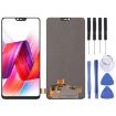 OPPO R15 Black LCD Screen with Digitizer Full Assembly Replacement - 1