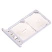 Xiaomi Redmi Note 3 MediaTek SIM Card Tray Silver Replacement - 4