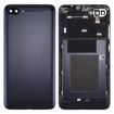 Asus ZenFone 4 Max ZC554KL Back Battery Cover - Deepsea Black - 1