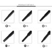 Precision 6 in 1 Magnetic Screwdriver Set for Electronics & Mobile Devices - 5