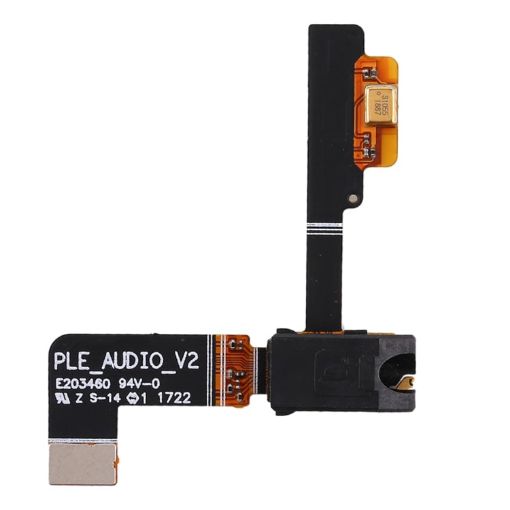 Nokia 6 Earphone Jack Flex Cable for TA-1000 TA-1003 TA-1021 TA-1025 - 1