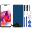 OPPO R15 TFT LCD Screen with Digitizer Full Assembly - Black - 1