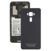 ASUS ZenFone 3 ZE552KL 5.5" Glass Back Battery Cover - Blue - 1