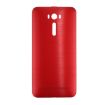 Asus Zenfone 2 Laser ZE601KL Red Brushed Texture Battery Cover - 2