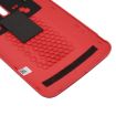 Asus Zenfone 2 Laser ZE601KL Red Brushed Texture Battery Cover - 5