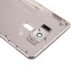 Asus Zenfone 3 Deluxe ZS570KL Battery Cover Glacier Silver Original - 4