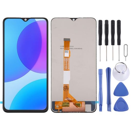 Vivo U3/Y5s/Y19/Z5i TFT LCD Screen & Digitizer Full Assembly Black - 1