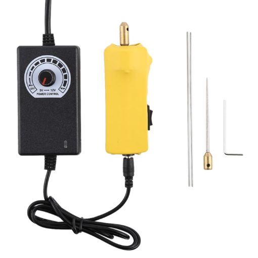 Electric Glue Clean Machine - CJ6+ OCA Glue Remover Tool, US Plug - 1