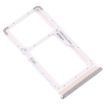 Xiaomi Redmi Note 8 Pro Silver SIM & Micro SD Card Tray Replacement - 3