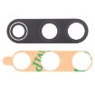 Xiaomi Redmi Note 8 Pro Back Camera Lens - 10 PCS Replacement Set - 2
