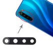 Xiaomi Redmi Note 8 Back Camera Lens - 10 PCS Replacement Set - 5