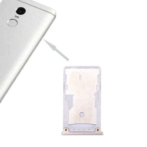 Xiaomi Redmi 4 Gold SIM & SIM/TF Card Tray Replacement - 1