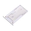 Xiaomi Redmi Note 4 SIM & SIM/TF Card Tray Silver Replacement - 4