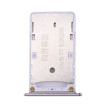 Xiaomi Redmi Pro SIM & SIM/TF Card Tray Grey - Replacement Part - 3