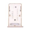 Xiaomi Redmi 4A Gold SIM & SIM/TF Card Tray Replacement - 3