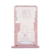Xiaomi Redmi 4A SIM & SIM/TF Card Tray Rose Gold Replacement - 2