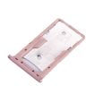 Xiaomi Redmi 4A SIM & SIM/TF Card Tray Rose Gold Replacement - 4