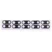 Huawei P20 Pro Back Camera Lens - 10pcs Replacement Set - 2