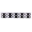 Huawei P20 Pro Back Camera Lens - 10pcs Replacement Set - 3