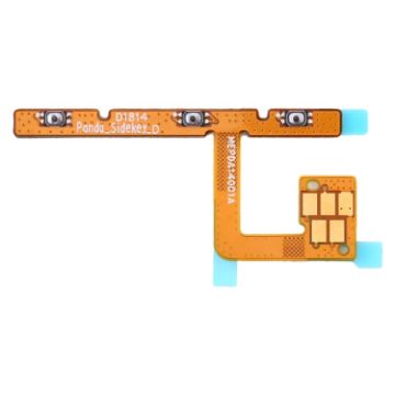 Nokia 5.1 Plus (X5) Power & Volume Button Flex Cable Replacement - 1