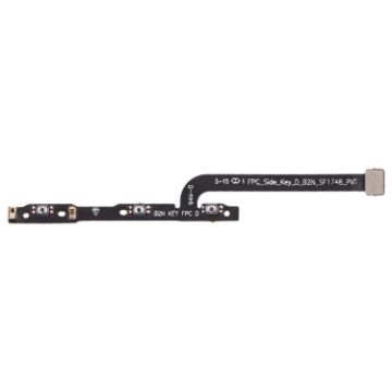 Nokia 7 Plus Power & Volume Button Flex Cable Replacement - 1