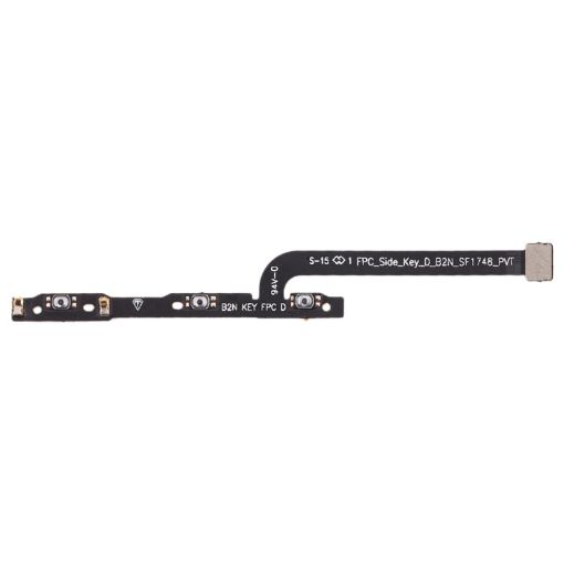 Nokia 7 Plus Power & Volume Button Flex Cable Replacement - 1