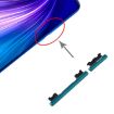 Xiaomi Redmi Note 8 Pro Green Power & Volume Control Button Replacement - 1