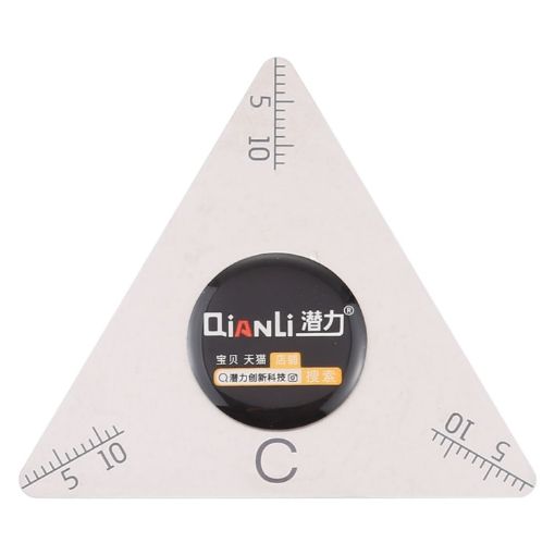 Qianli Triangle Pry Opening Tool with Scales - Precision Repair Tool - 1