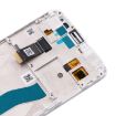 ASUS ZenFone Pegasus 4A ZB500TL LCD Screen Digitizer Assembly White - 4