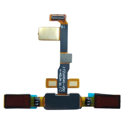 Nokia 8/N8 TA-1012 TA-1004 TA-1052 Fingerprint Sensor Flex Cable Black - 1