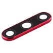 Huawei Honor 9X Red Camera Lens Cover - Perfect Fit & Protection - 3