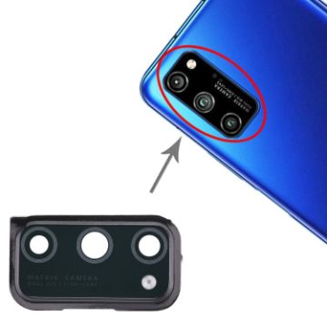 Huawei Honor V30 Pro Original Black Camera Lens Cover - 1