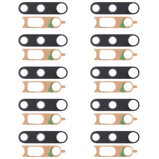 10 PCS Camera Lens for Xiaomi Mi CC9 Pro/Note 10/Note 10 Pro - 1