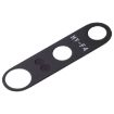 10 PCS Camera Lens for Xiaomi Mi CC9 Pro/Note 10/Note 10 Pro - 4