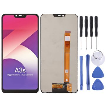 OPPO Realme 2 TFT LCD Screen with Digitizer Full Assembly Replacement - 1